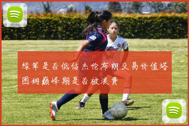 绿军是否低估杰伦布朗交易价值塔图姆巅峰期是否被浪费